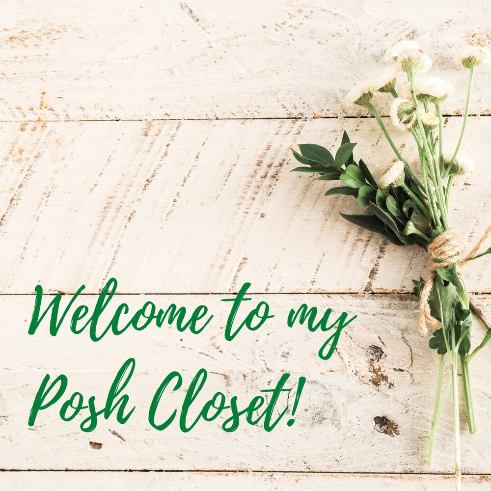 Welcome to my Posh Closet!!
